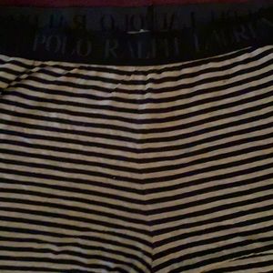 Ralph Lauren pajama bottoms